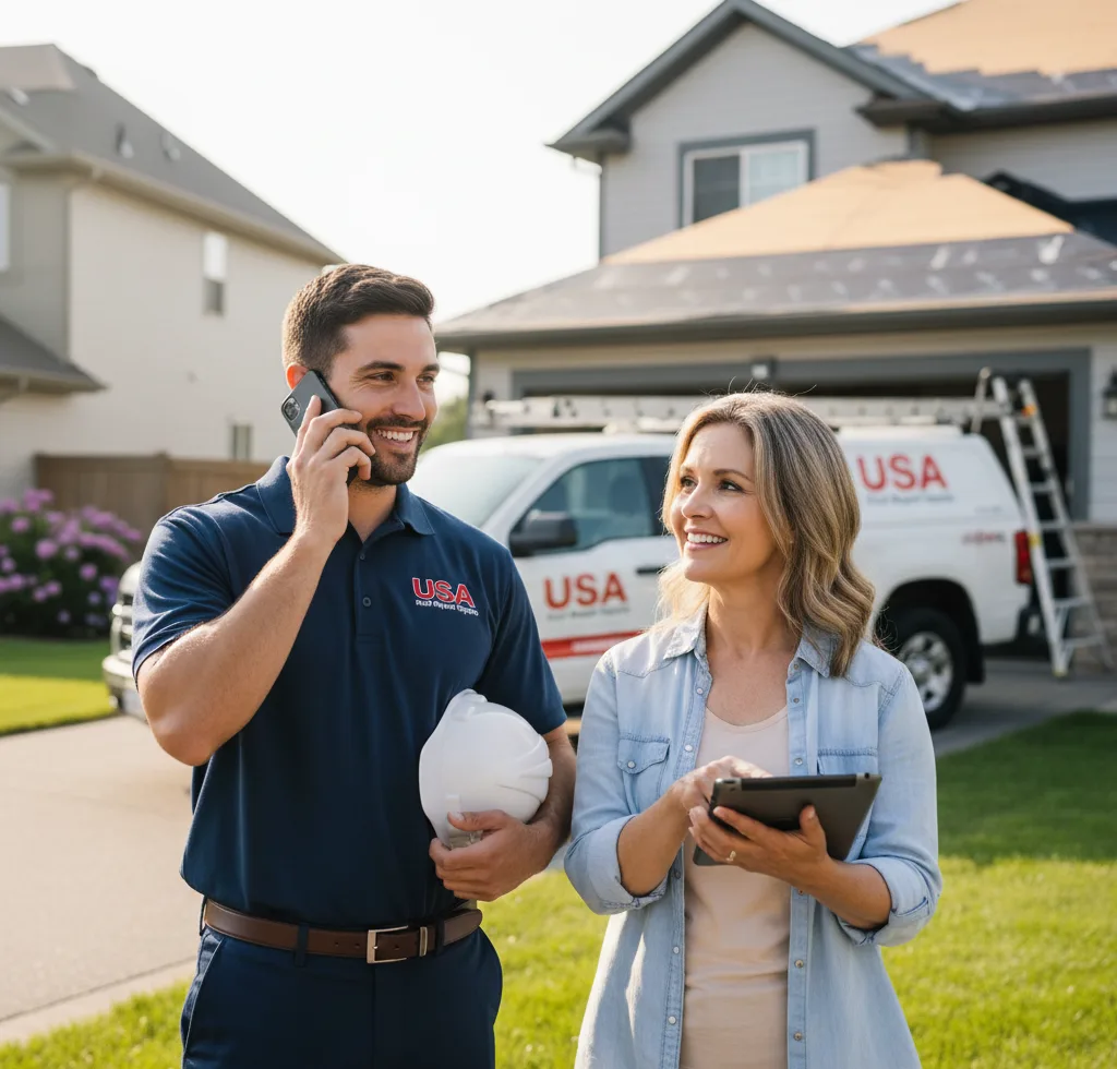 Emergency Roof Repair in Fredericktown, PA